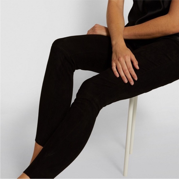 Black Olivia Tights